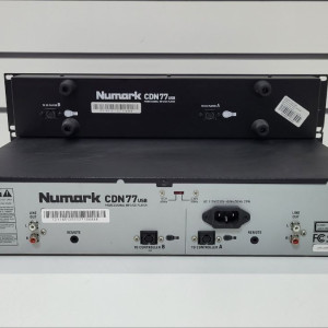 Обложка NUMARK CDN77USB