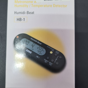 Обложка KORG HUMIDIBEAT HB-1BK