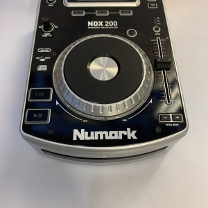 Обложка NUMARK NDX200
