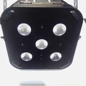 Обложка CHAUVET-DJ Freedom Par Quad 5 Black