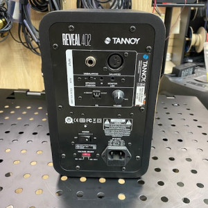 Обложка TANNOY REVEAL 402