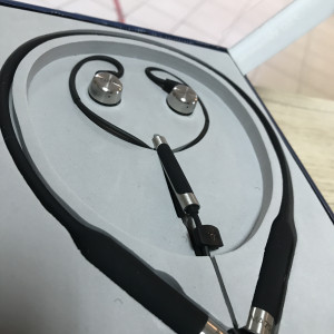 Обложка RHA MA750 Wireless Вставные беспроводные наушники. IPX4, NFC, Bluetooth, AAC, aptX™, mp3, SBC, пульт ДУ и микрофон, динамически