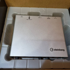 Обложка Steinberg UR12 USB