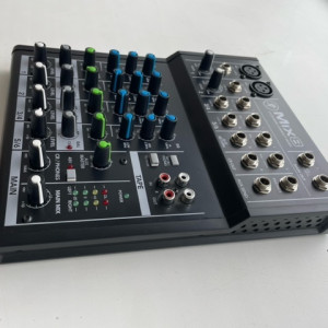Обложка MACKIE Mix8