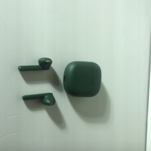 Обложка Rombica Mysound Factor Green