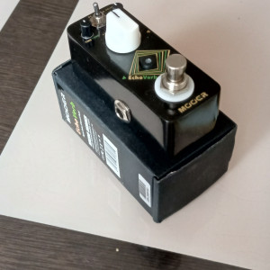 Обложка Mooer EchoVerb