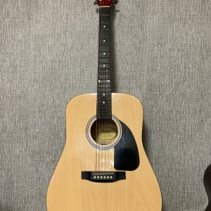 Обложка Fender Squier SA-150