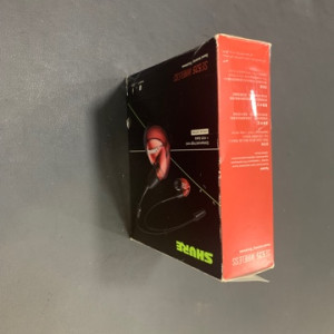 Обложка SHURE SE535-V+BT2-EFS