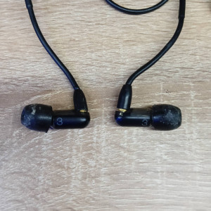 Обложка SHURE AONIC 3 SE31BABKUNI-EFS