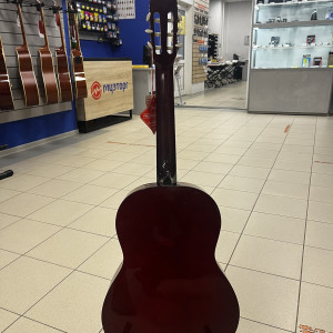 Обложка FENDER SQUIER SA-150N CLASSIC