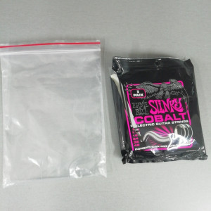 Обложка ERNIE BALL 3723 Cobalt Slinky Super 3 Pack 9-42