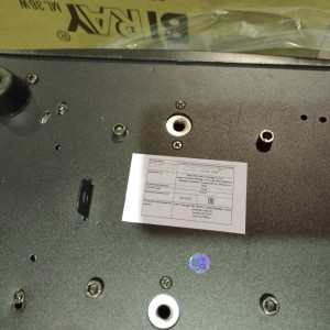 Обложка Bi Ray ML36W