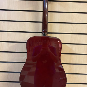 Обложка FENDER SQUIER SA-150