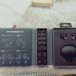 Обложка Soundcore Liberty 3 Pro