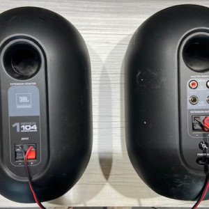 Обложка JBL One J104 Set