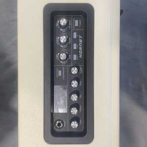 Обложка Mooer DH02 Hornet 15WH