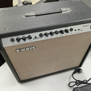 Обложка E-WAVE PAN 60