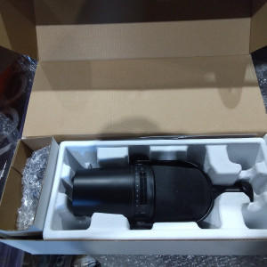 Обложка SHURE MOTIV MV7-K