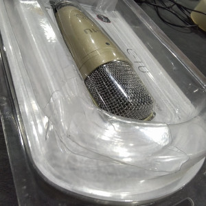 Обложка BEHRINGER C-1U
