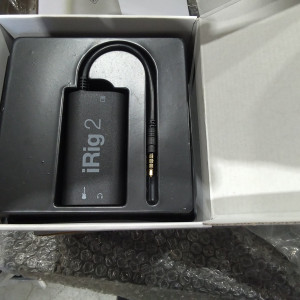 Обложка IK MULTIMEDIA iRig 2