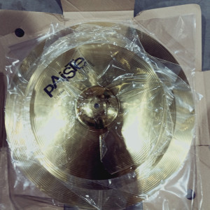 Обложка Paiste 000014US14 101 Brass Universal Set