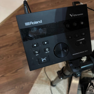 Обложка Roland td-07dmk