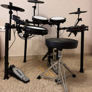 Обложка alesis nitro max kit