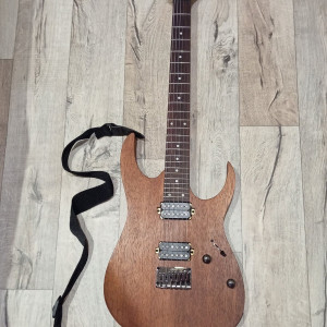 Обложка IBANEZ RG421-MOL