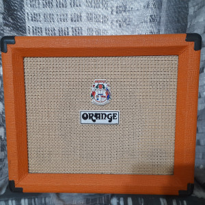 Обложка Orange Crush 20L